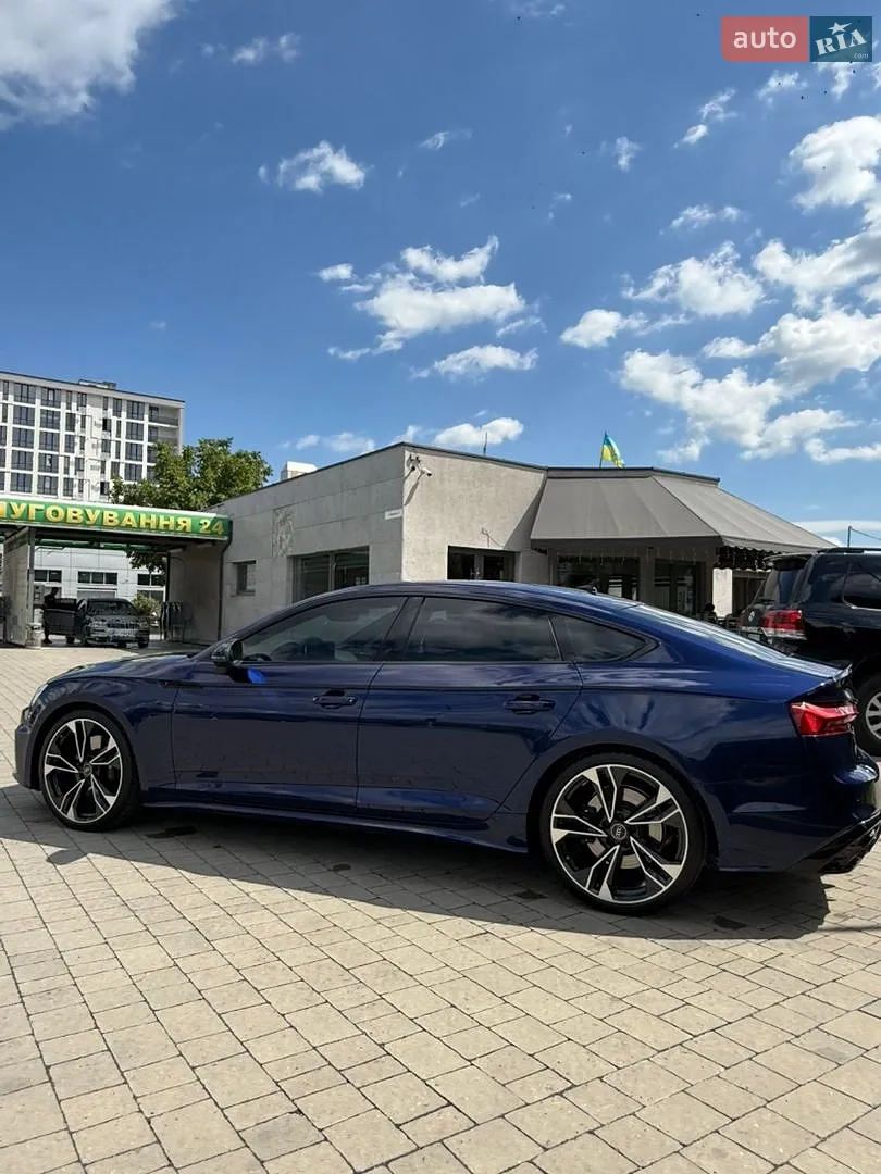 2025 Audi S5 - мініатюра 7
