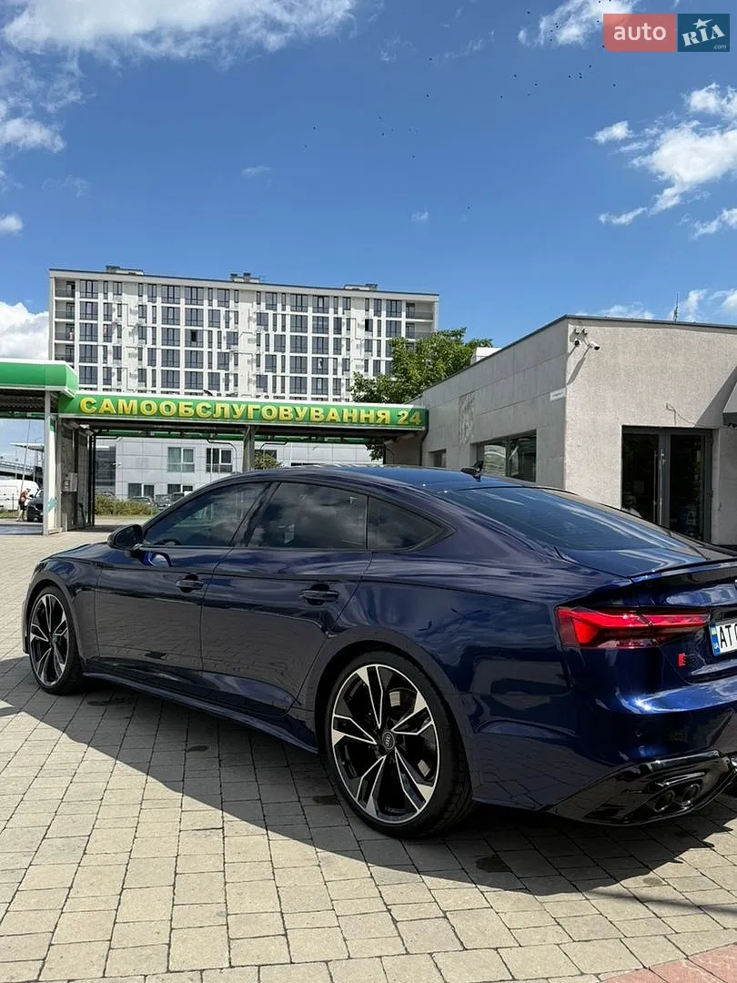 2025 Audi S5 - мініатюра 11