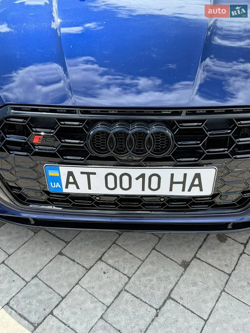 2025 Audi S5 - мініатюра 13