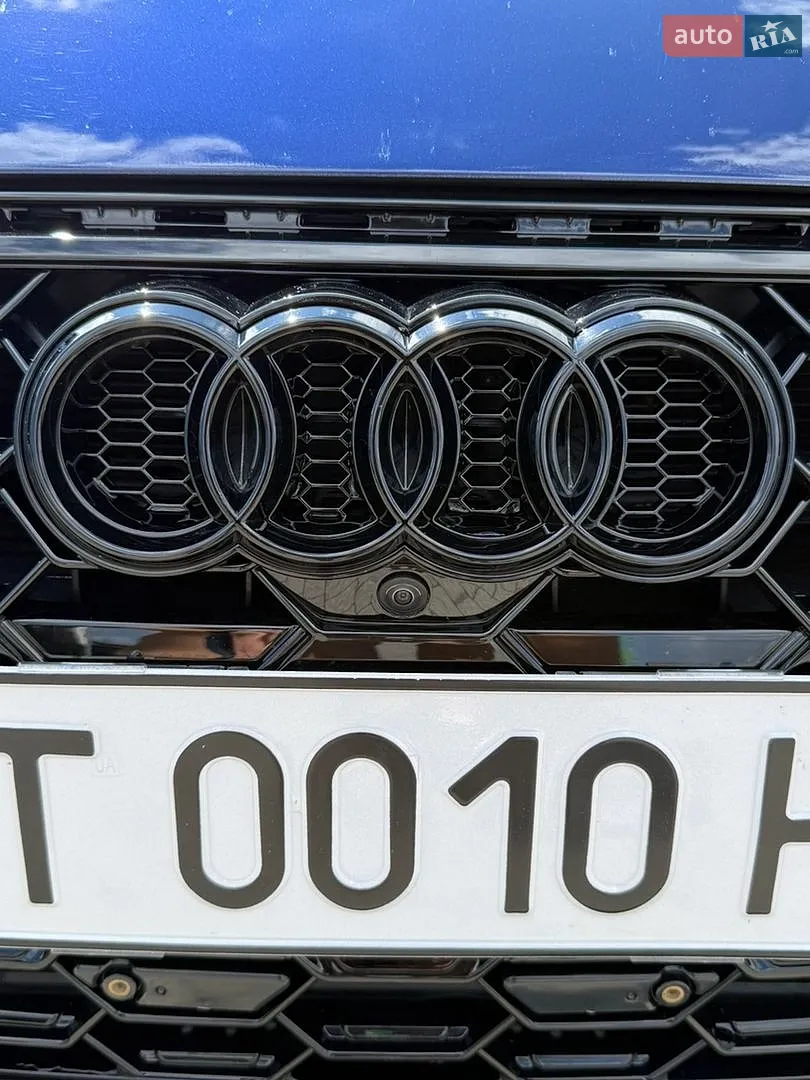 2025 Audi S5 - мініатюра 14