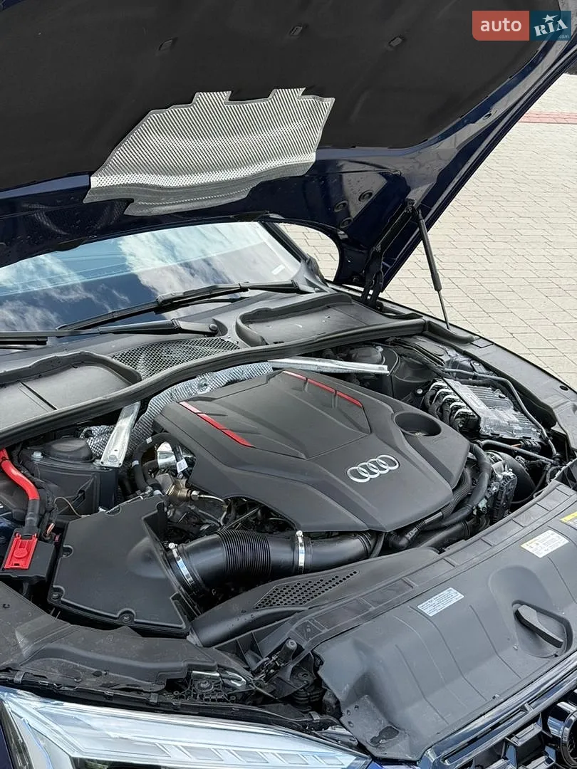 2025 Audi S5 - мініатюра 16