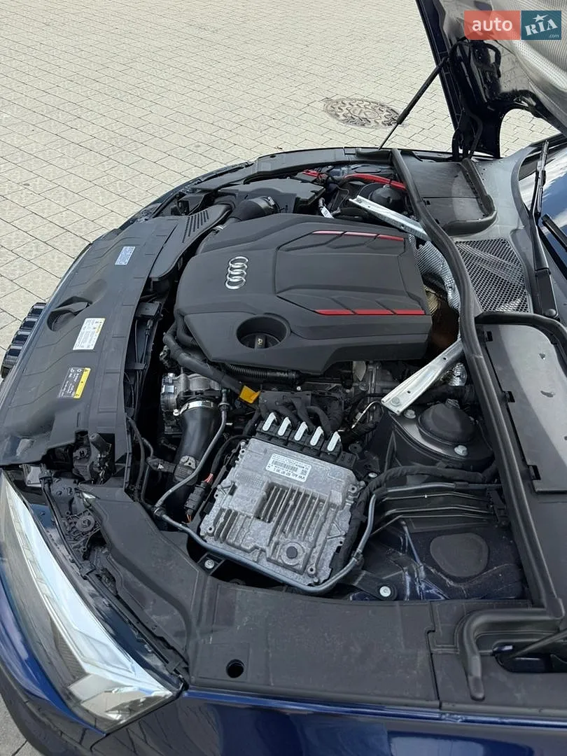 2025 Audi S5 - мініатюра 18