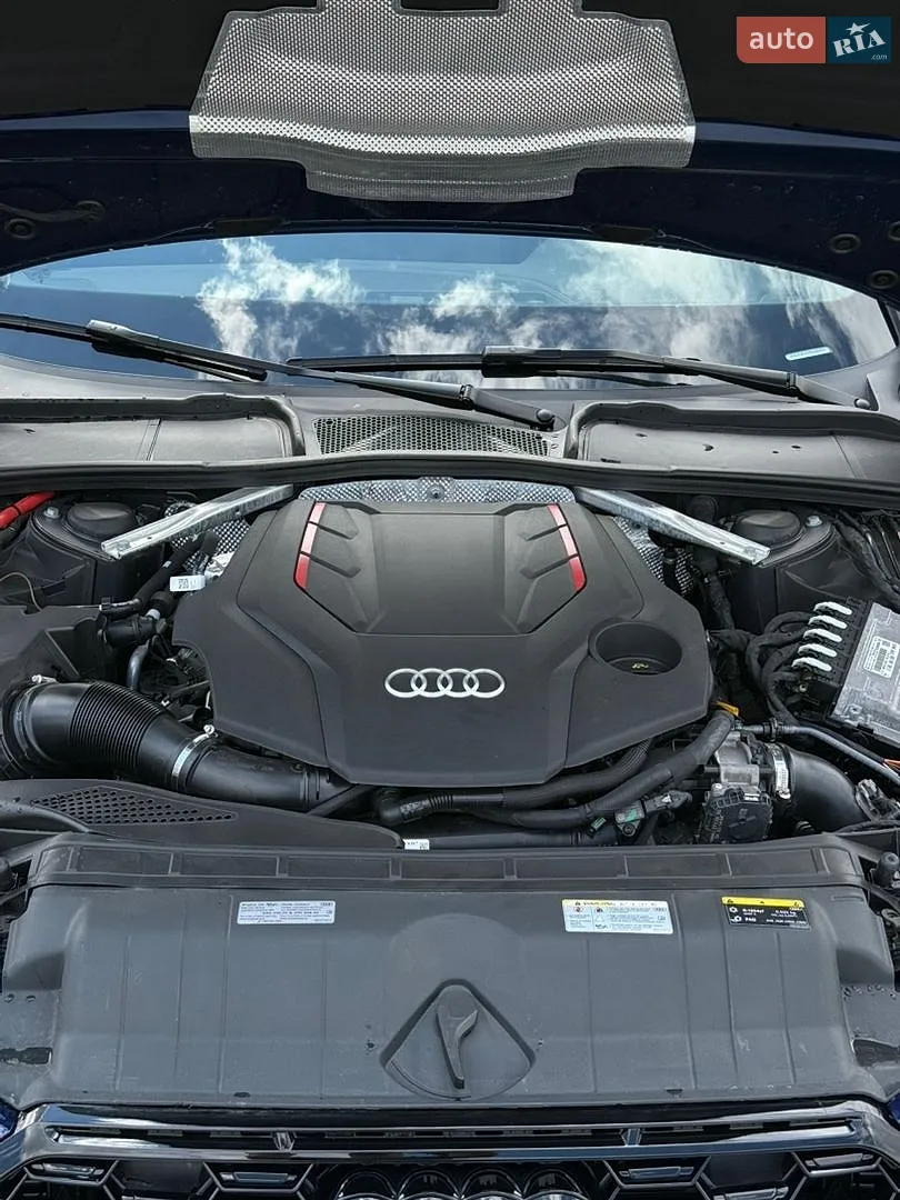 2025 Audi S5 - мініатюра 17