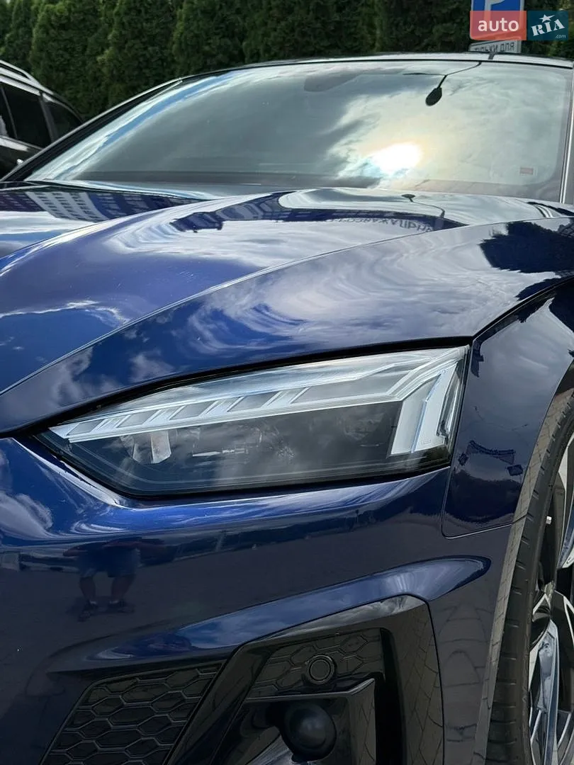 2025 Audi S5 - мініатюра 20