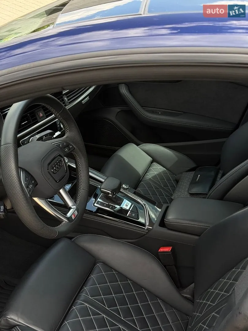 2025 Audi S5 - мініатюра 22