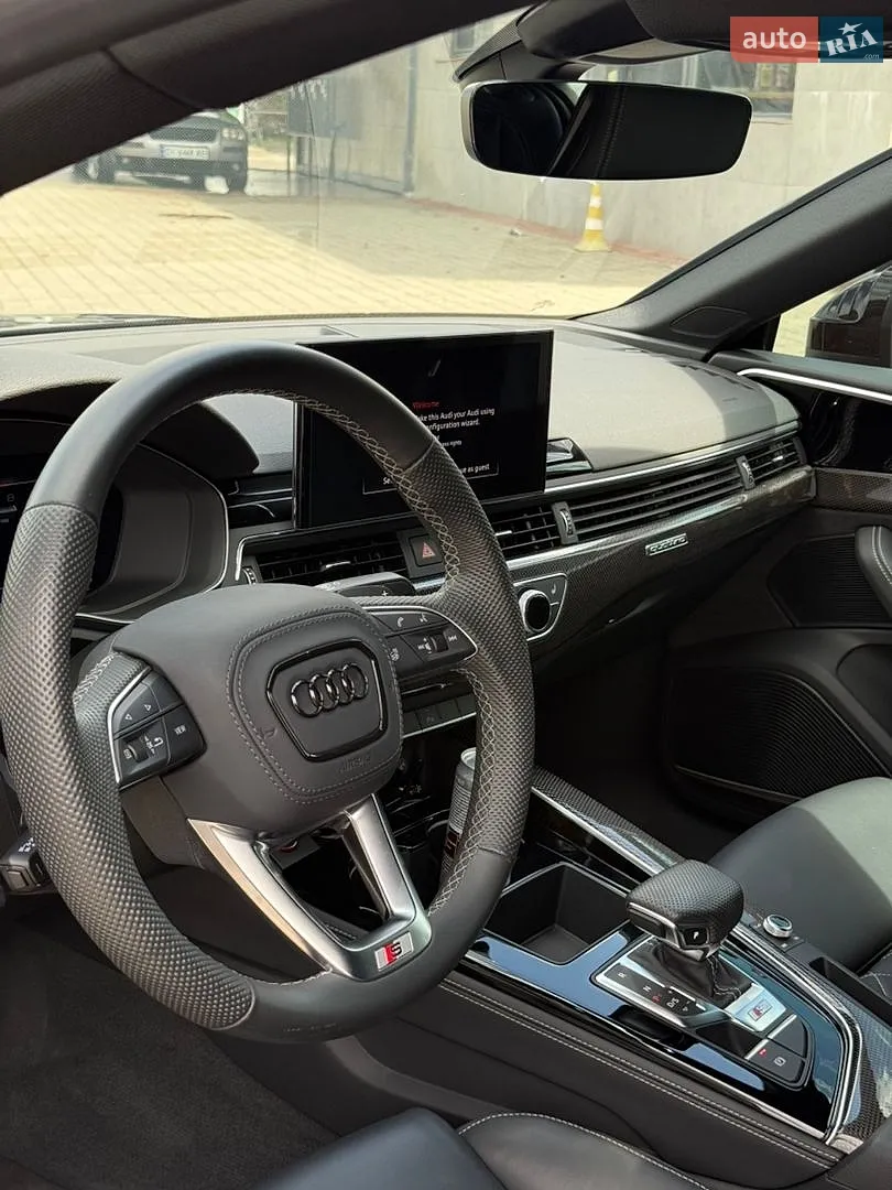 2025 Audi S5 - мініатюра 23