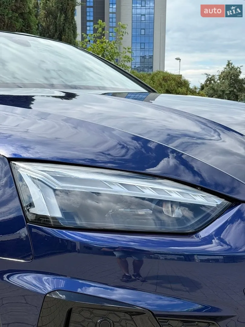 2025 Audi S5 - мініатюра 21