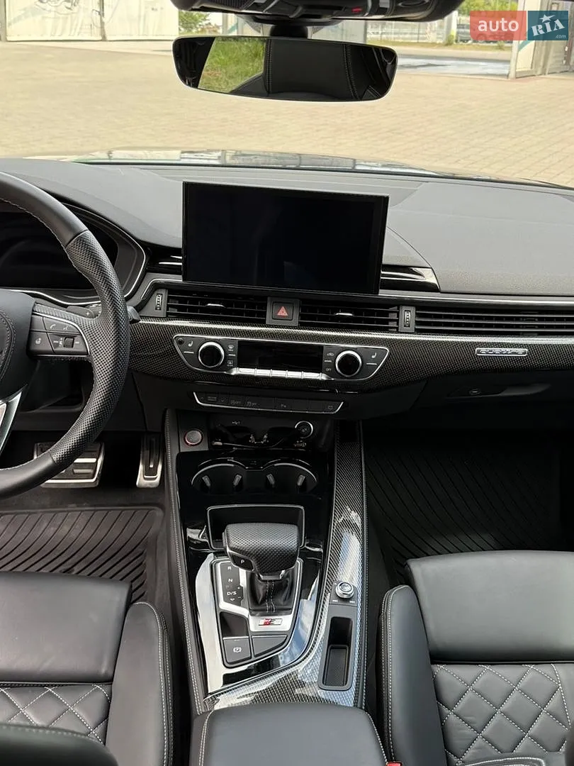 2025 Audi S5 - мініатюра 31