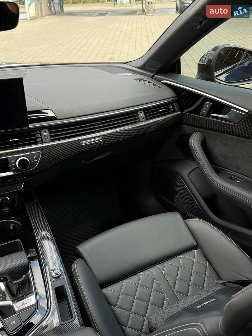 2025 Audi S5 - мініатюра 33