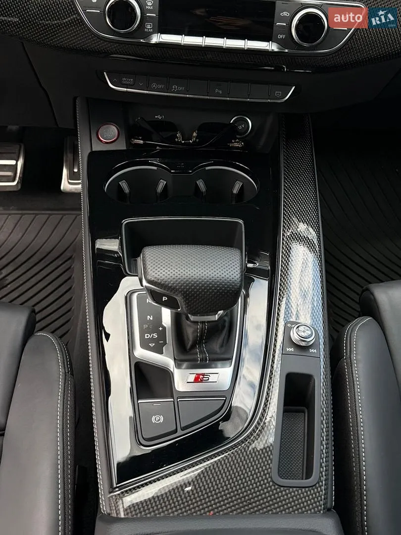 2025 Audi S5 - мініатюра 32