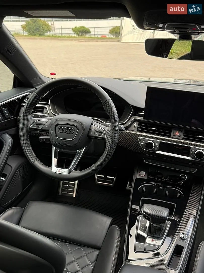 2025 Audi S5 - мініатюра 34