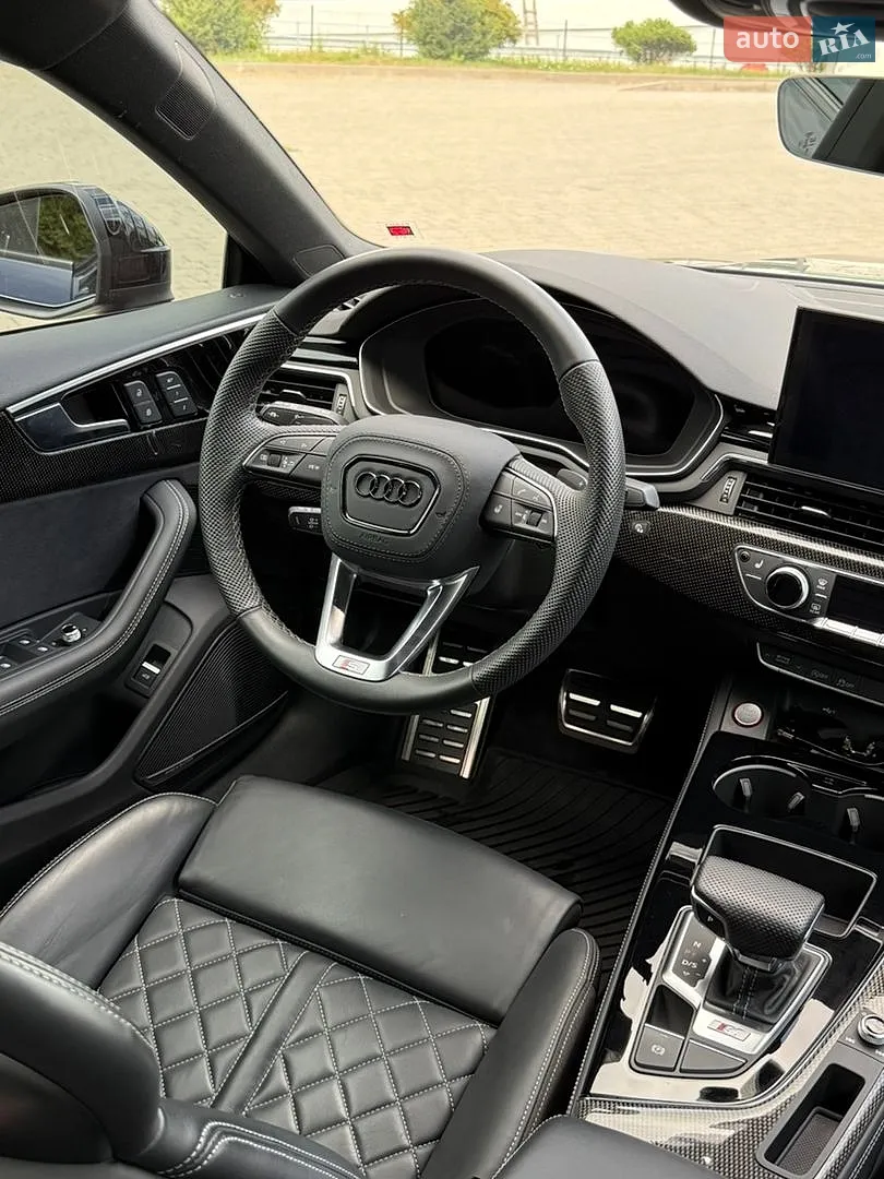 2025 Audi S5 - мініатюра 35