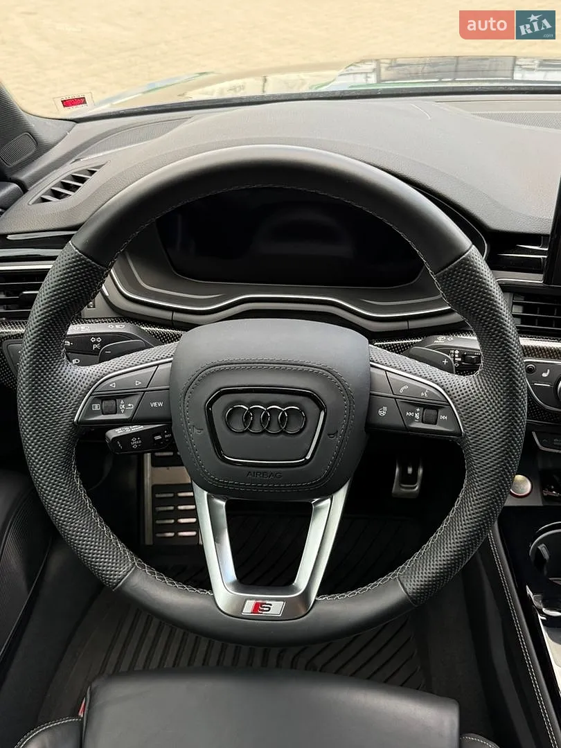 2025 Audi S5 - мініатюра 36