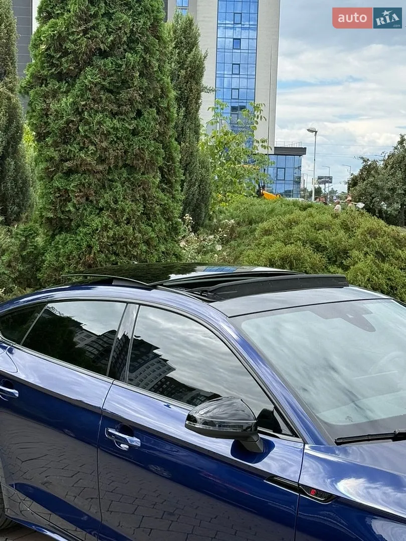 2025 Audi S5 - мініатюра 8