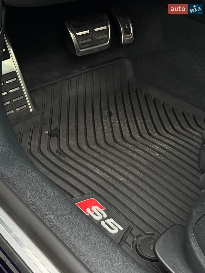 2025 Audi S5 - мініатюра 52