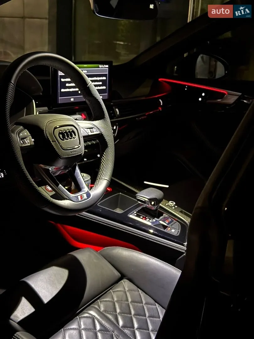 2025 Audi S5 - мініатюра 24