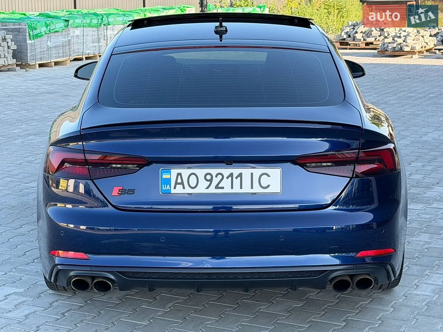 2019 Audi S5 - мініатюра 5