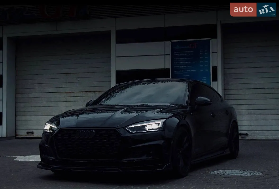 2017 Audi S5 - мініатюра 3