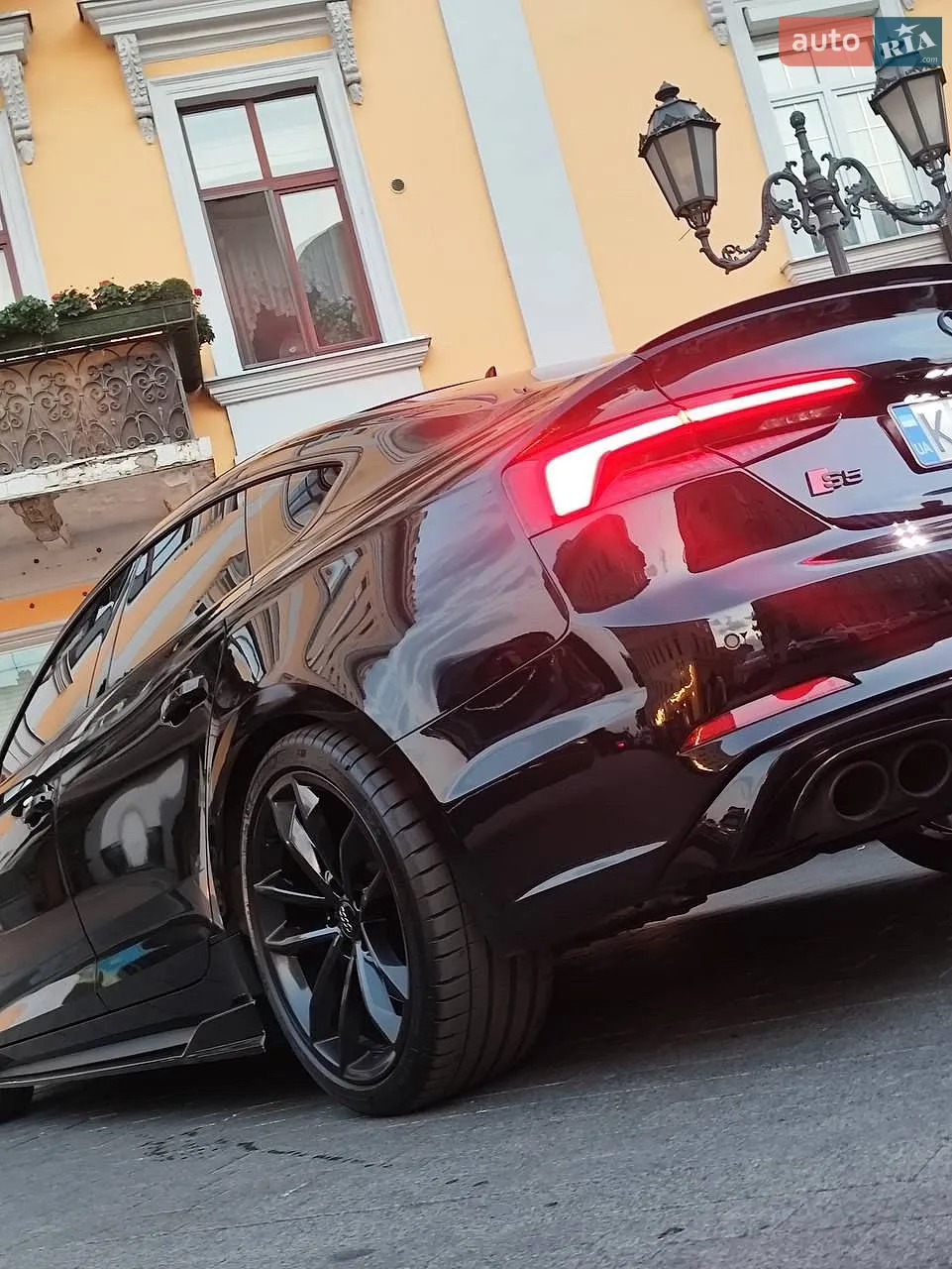 2017 Audi S5 - мініатюра 4