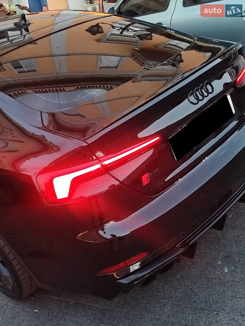 2017 Audi S5 - мініатюра 5