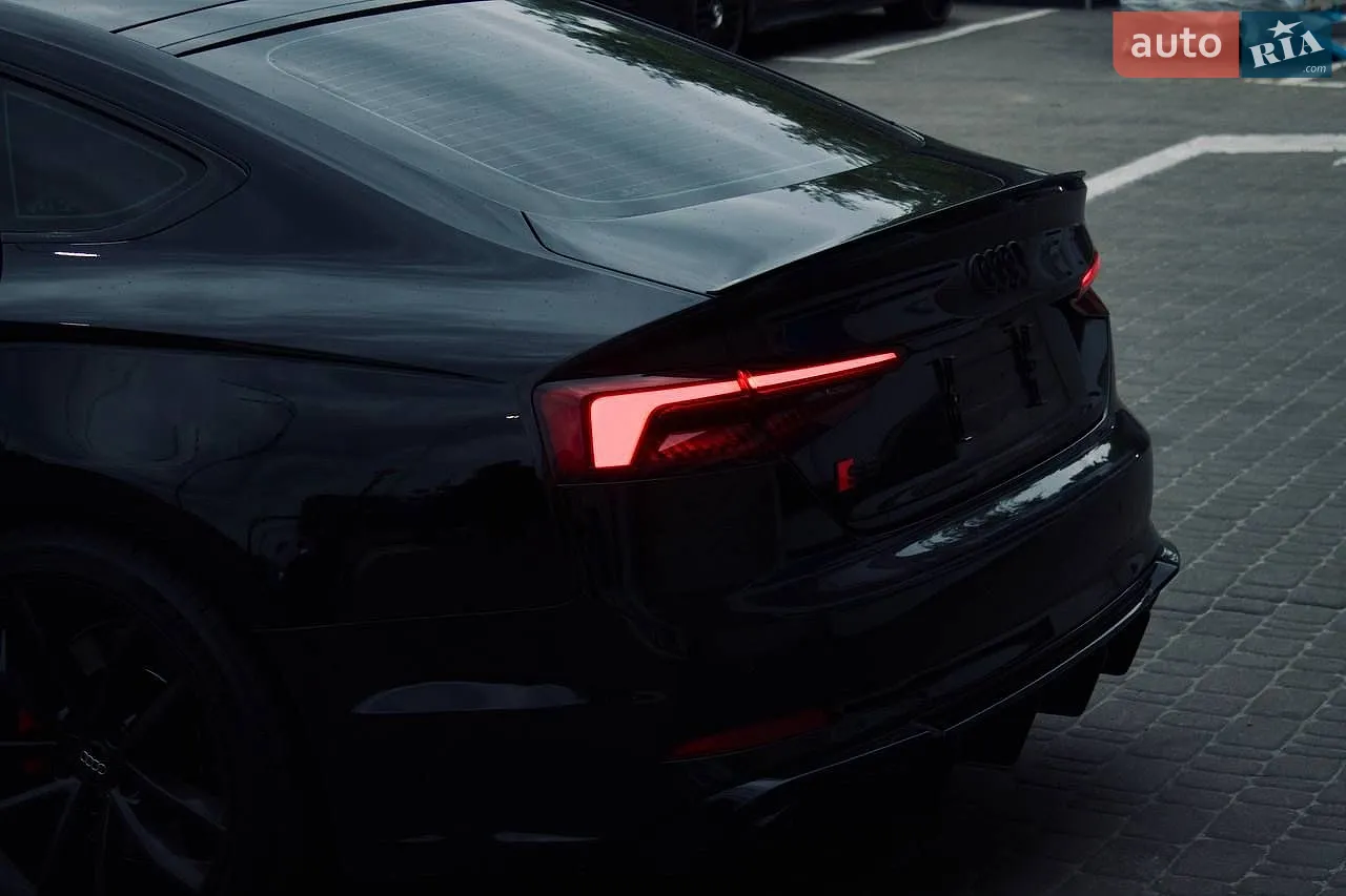 2017 Audi S5 - мініатюра 11
