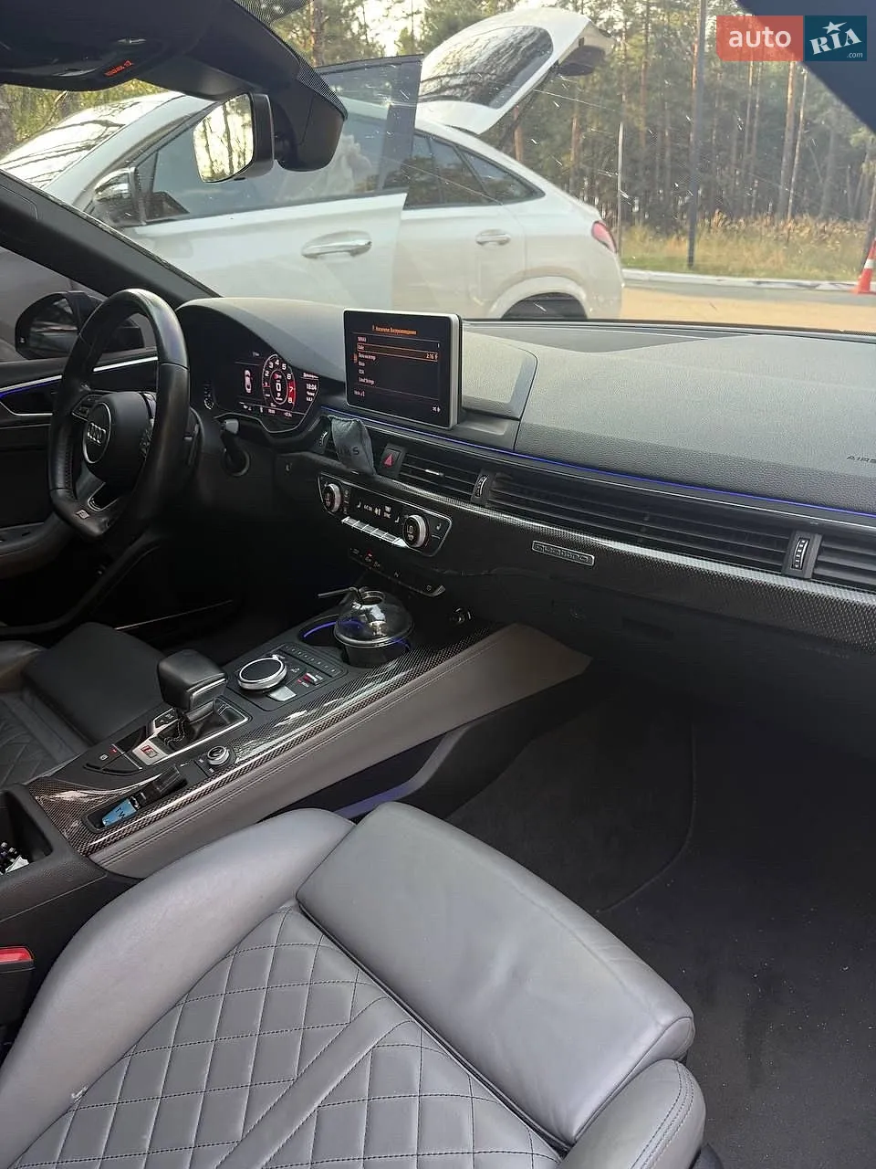 2017 Audi S5 - мініатюра 12