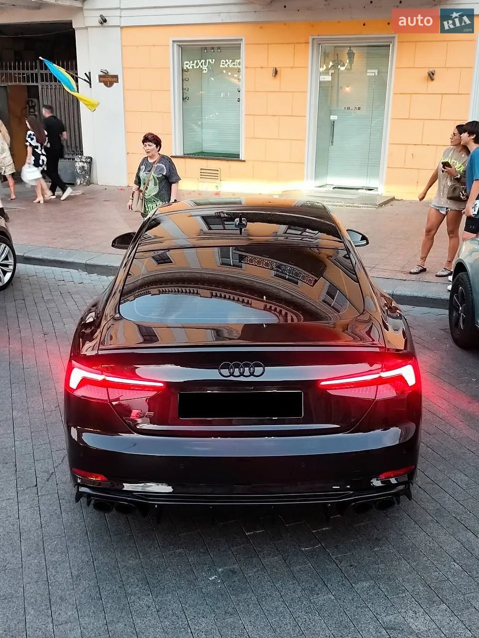 2017 Audi S5 - мініатюра 6