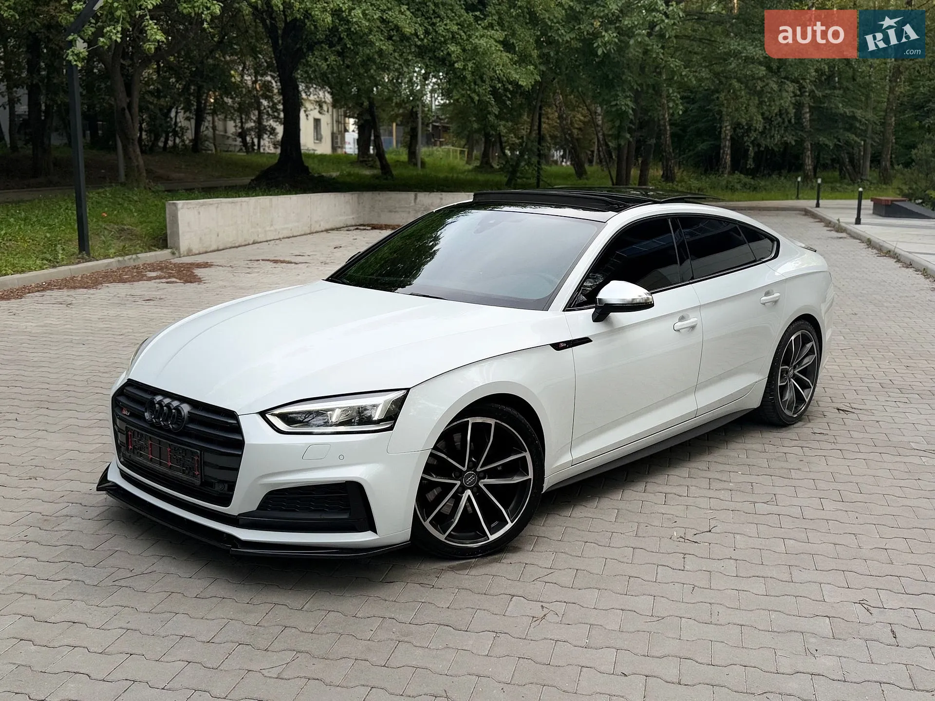 2017 Audi S5 - мініатюра 2