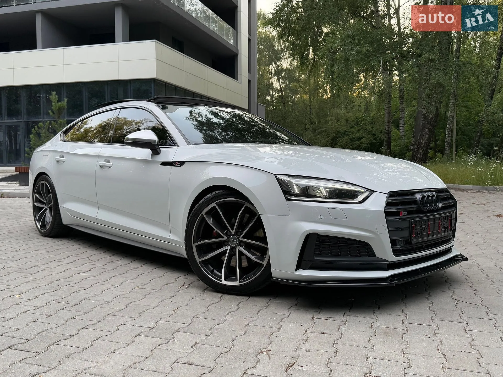 2017 Audi S5 - мініатюра 13