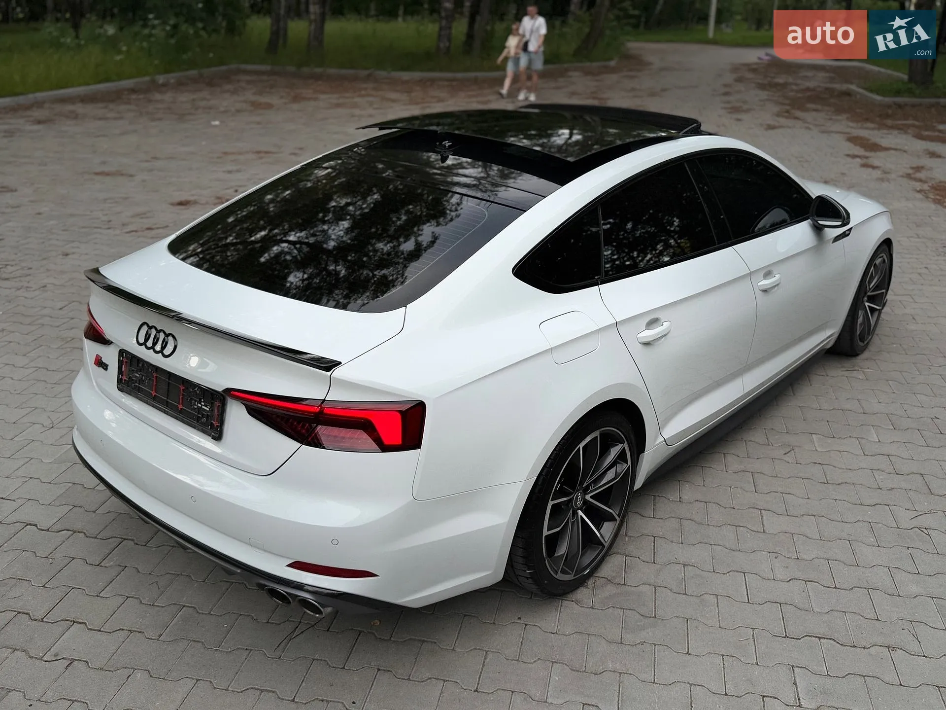 2017 Audi S5 - мініатюра 21