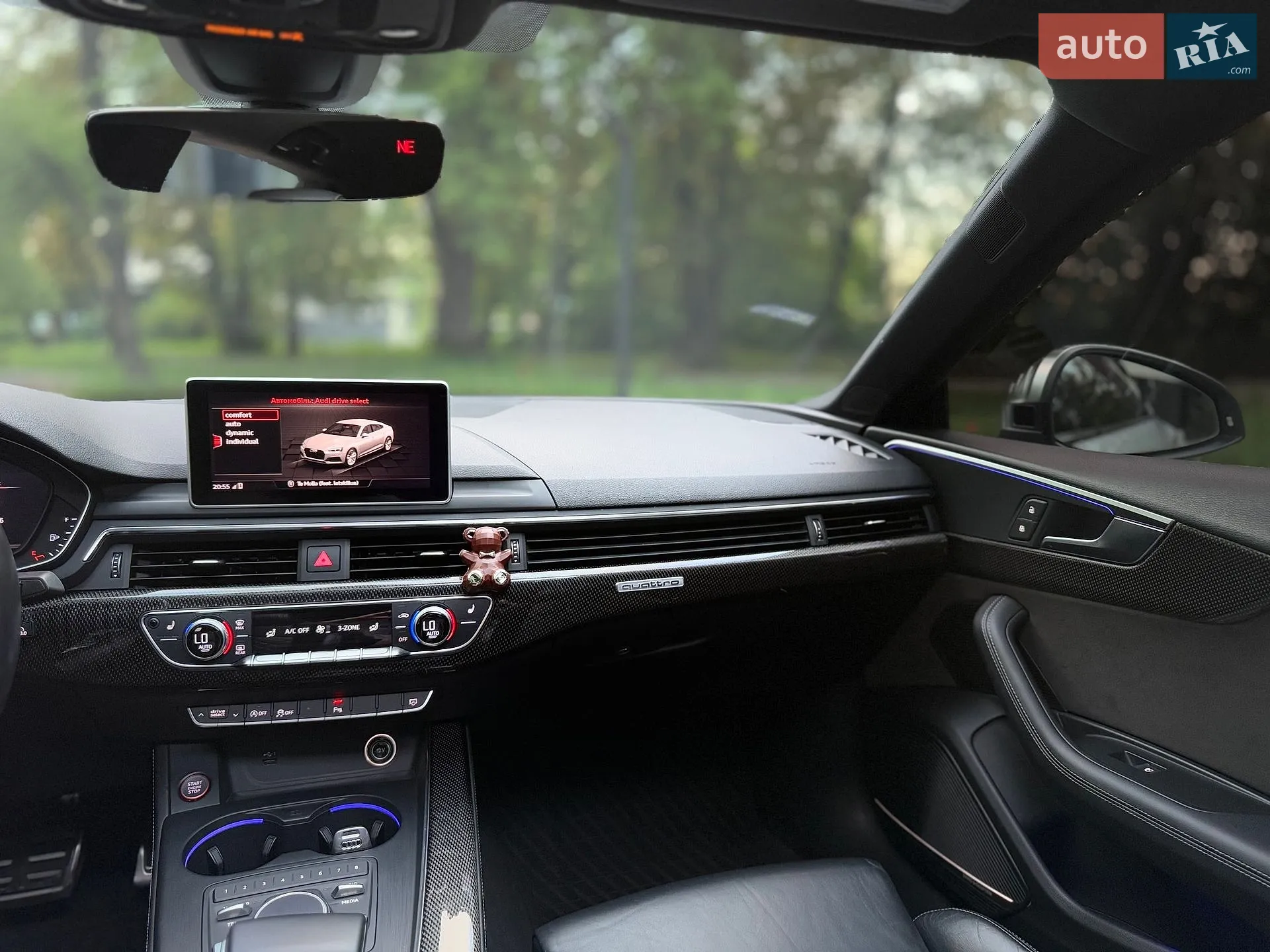 2017 Audi S5 - мініатюра 90