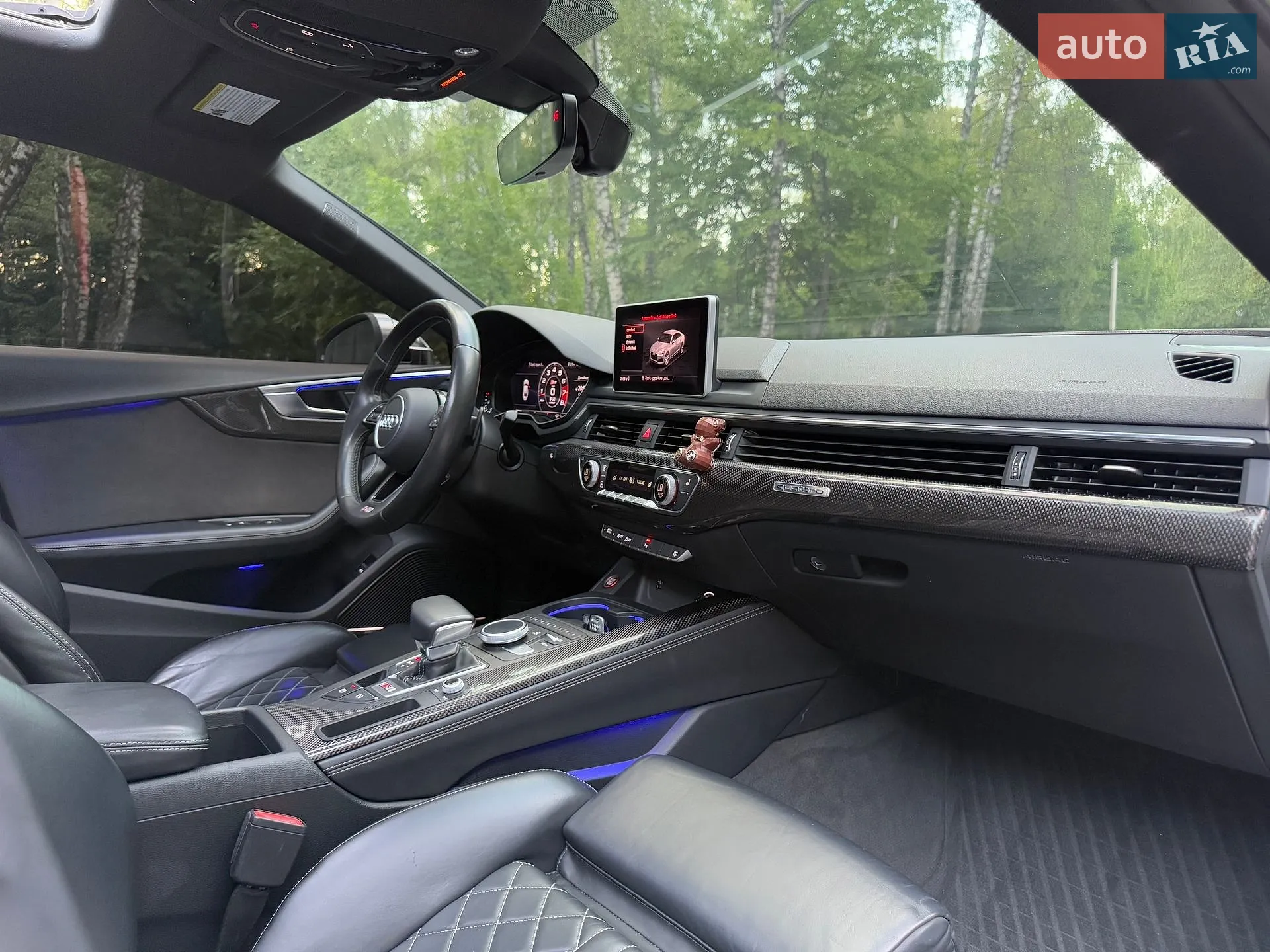 2017 Audi S5 - мініатюра 99