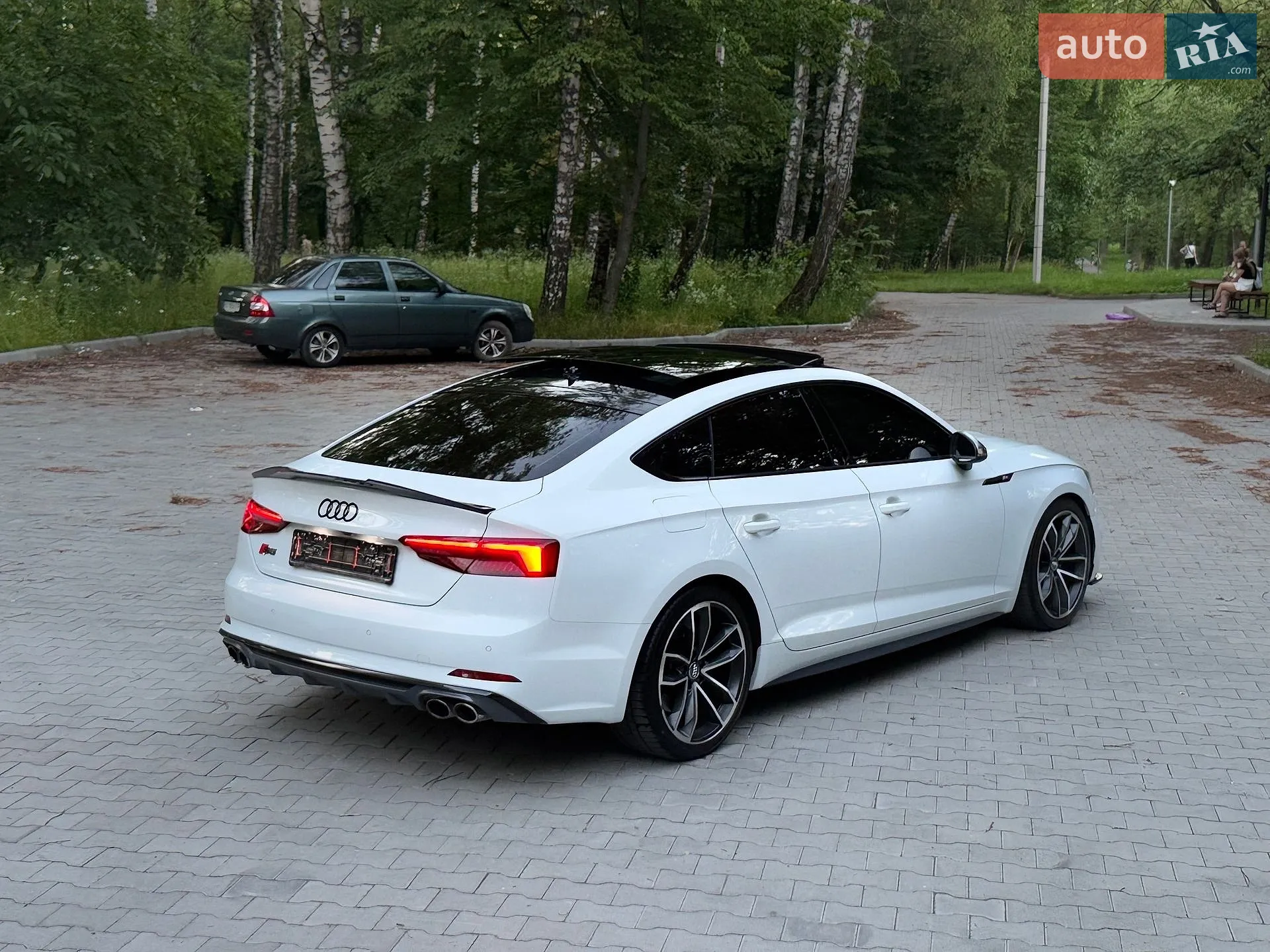 2017 Audi S5 - мініатюра 139