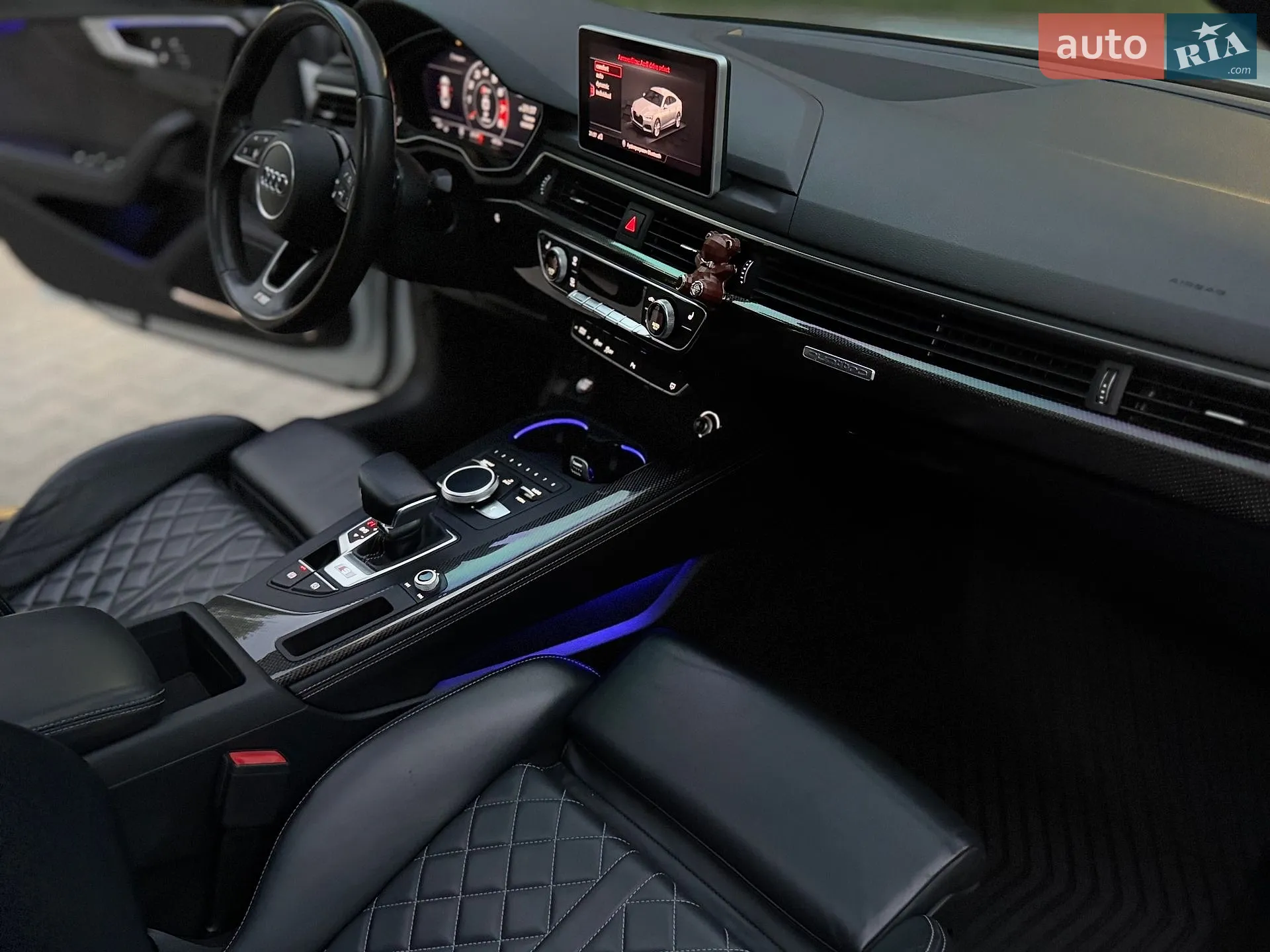 2017 Audi S5 - мініатюра 149