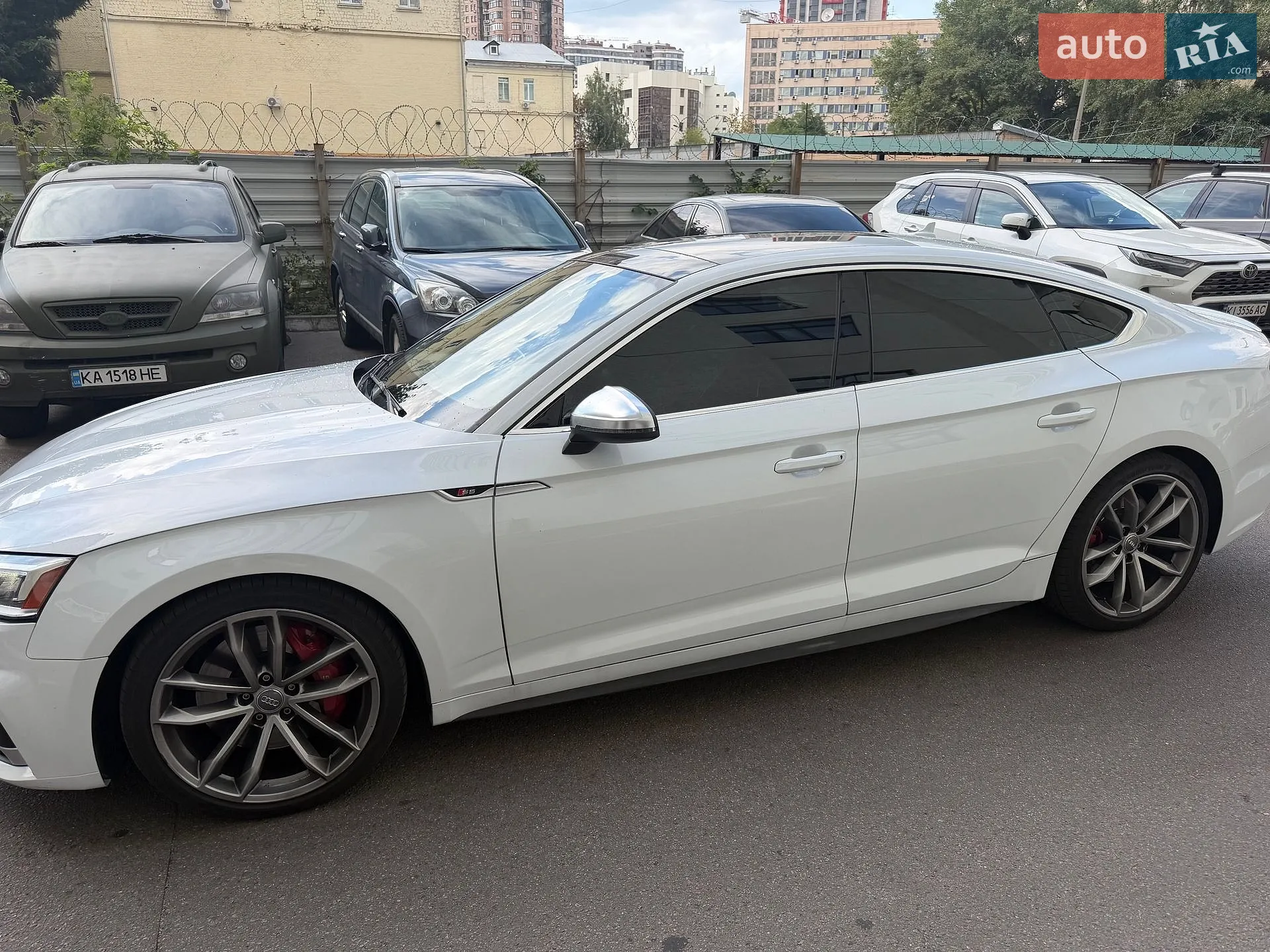 2019 Audi S5 - мініатюра 2