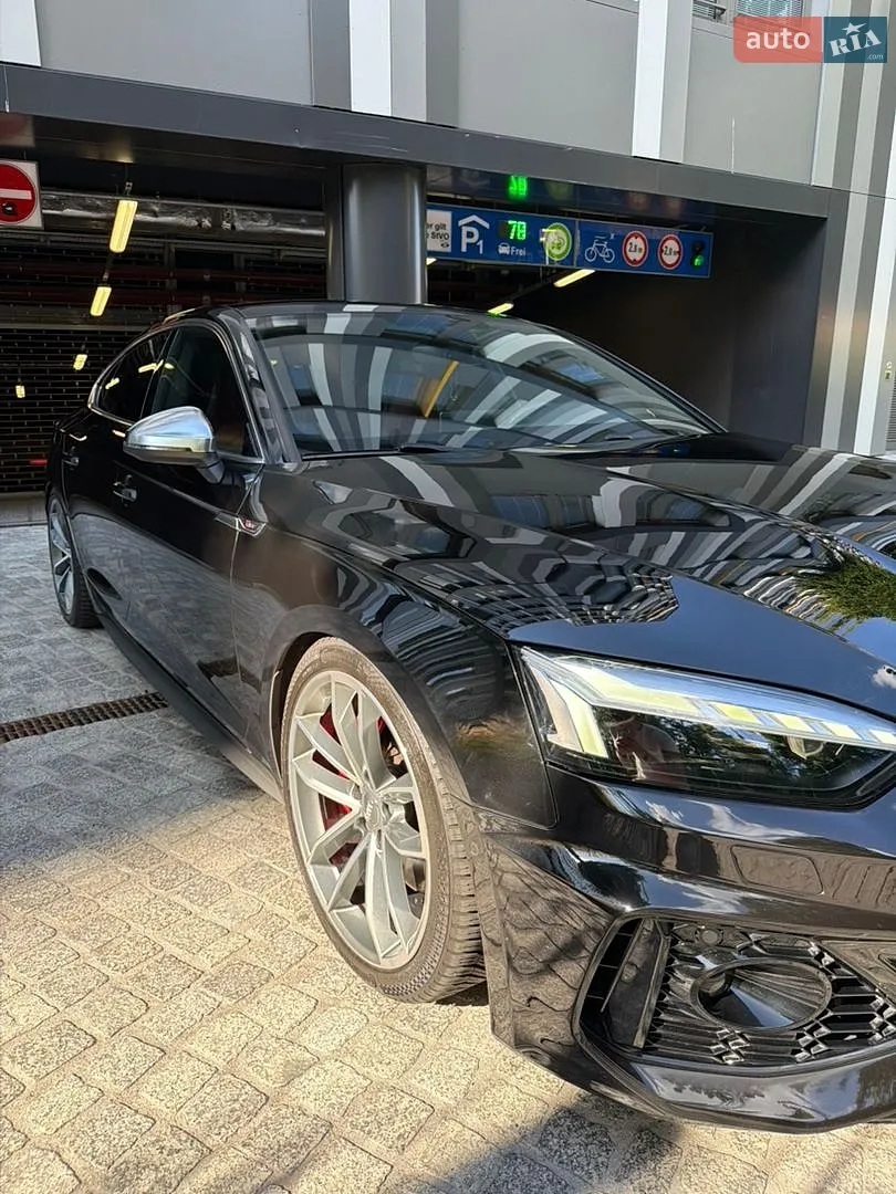 2017 Audi S5 - мініатюра 5