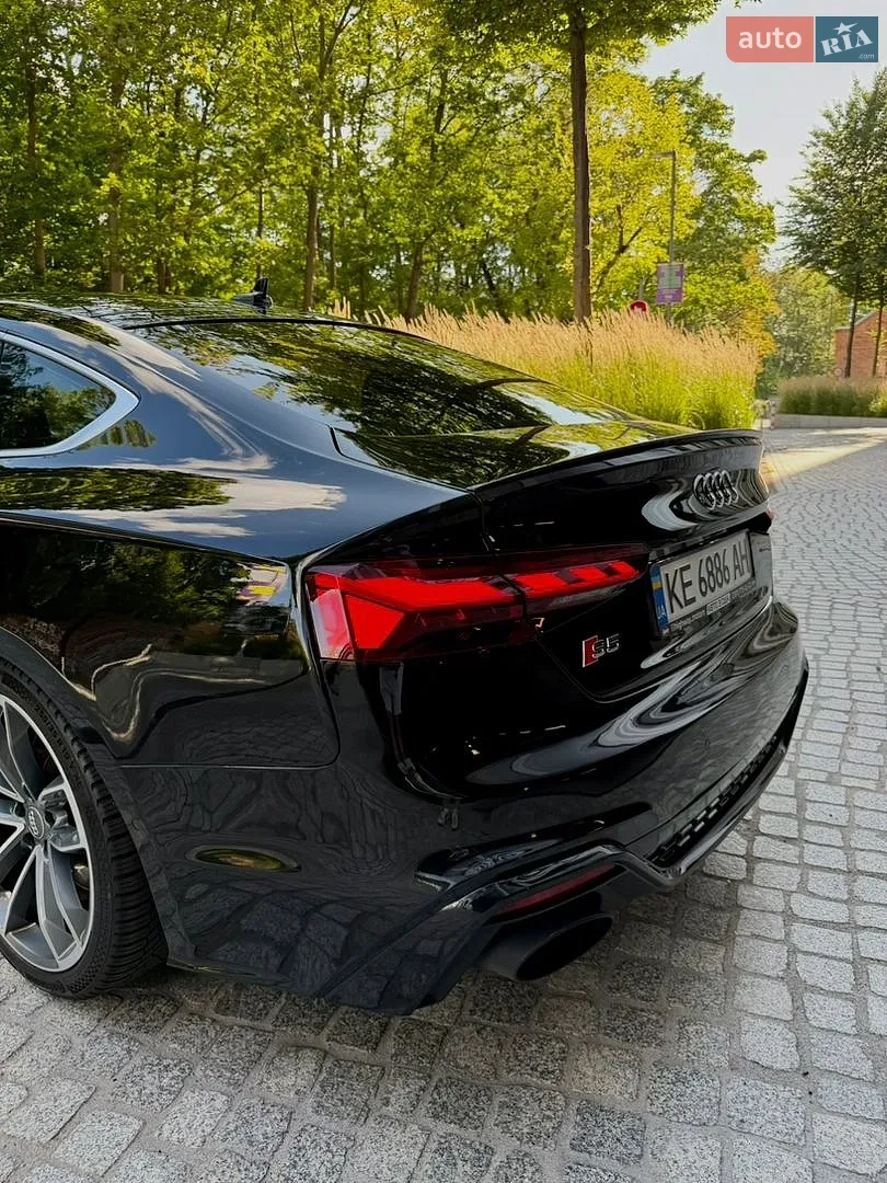 2017 Audi S5 - мініатюра 14