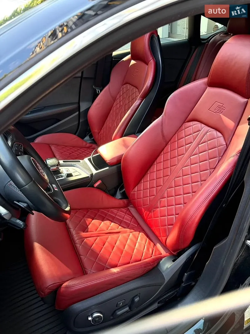 2017 Audi S5 - мініатюра 16