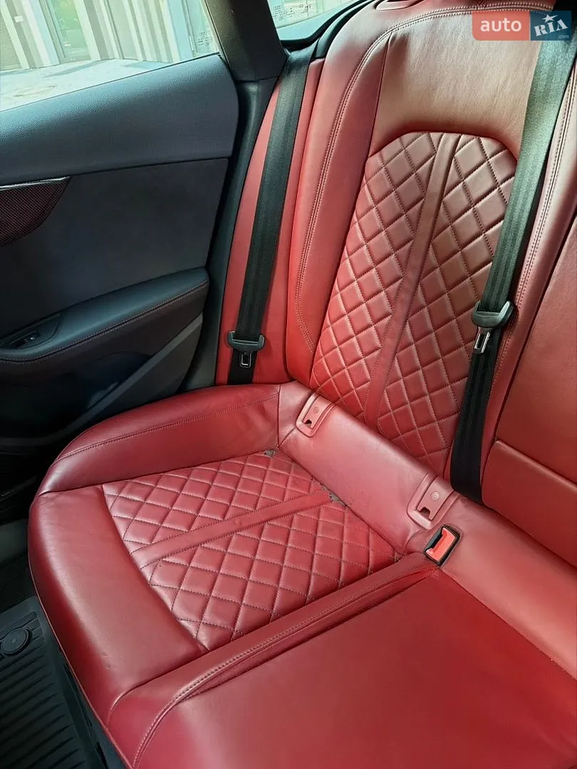 2017 Audi S5 - мініатюра 22