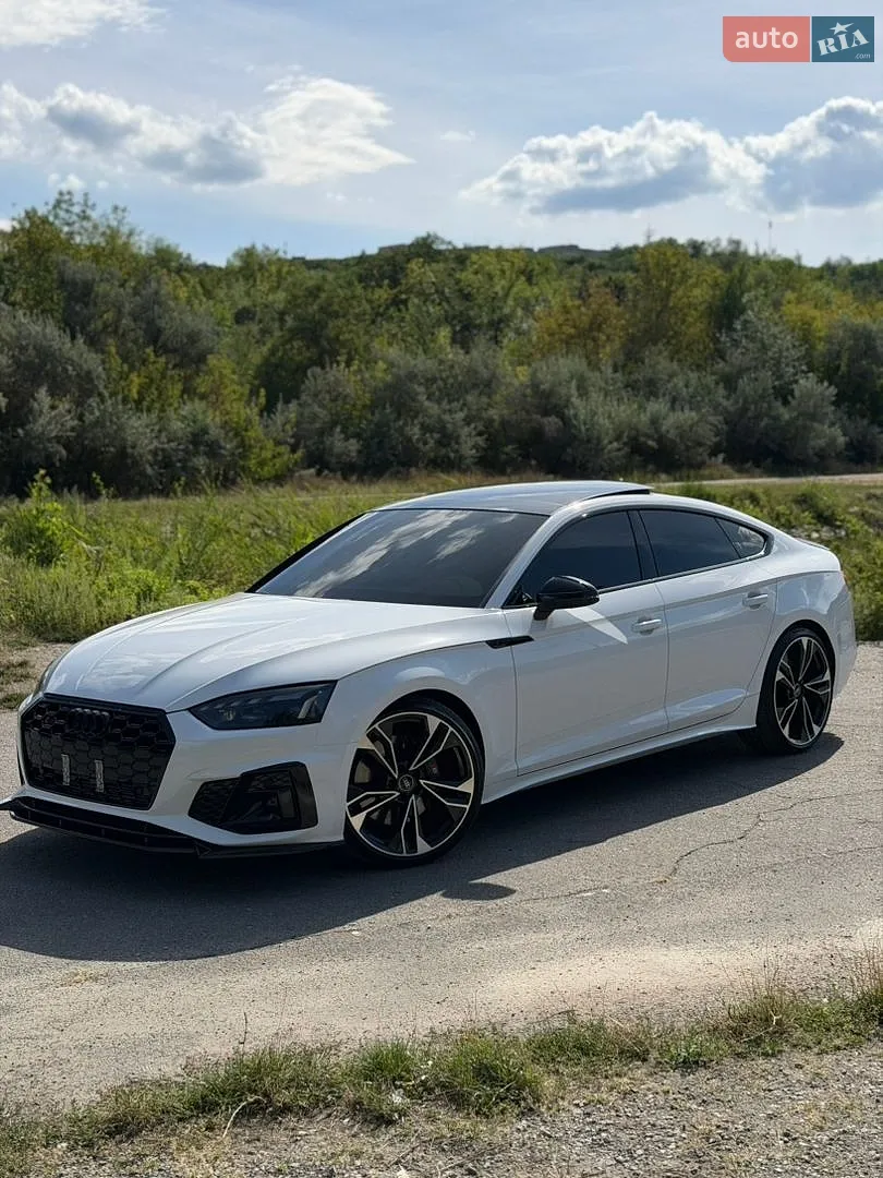 2024 Audi S5 - мініатюра 2