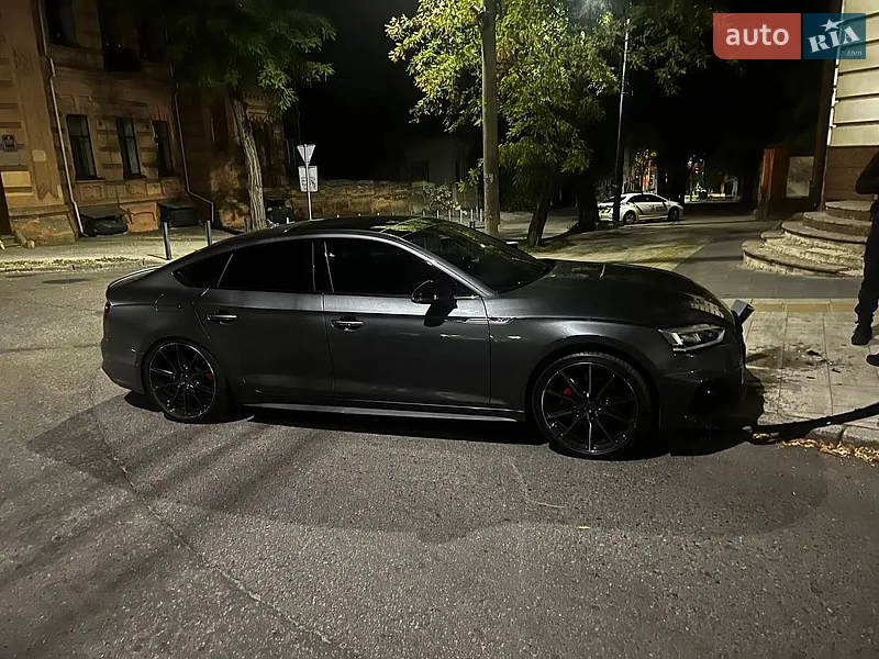 Audi S5 Sportback 2019