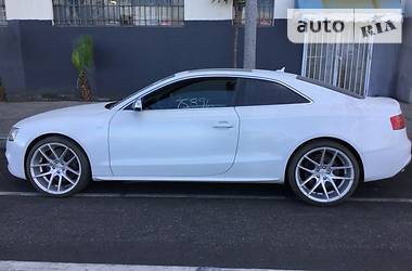 Купе Audi S5 2013 в Львове