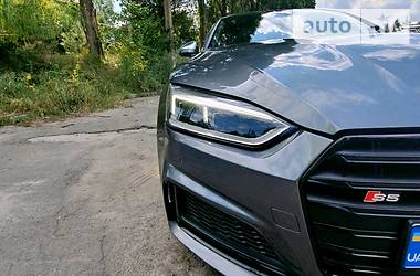 Седан Audi S5 2017 в 