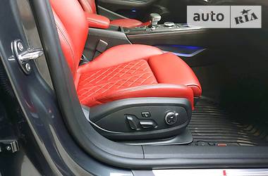 Седан Audi S5 2017 в 