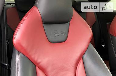 Купе Audi S5 2012 в 