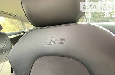 Лифтбек Audi S5 2012 в 