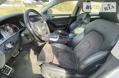 Лифтбек Audi S5 2012 в 