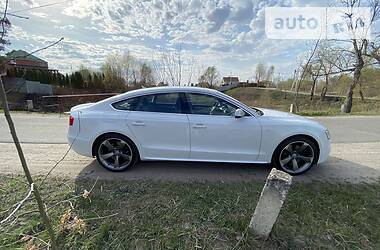 Лифтбек Audi S5 2012 в 