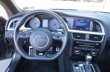 Кабриолет Audi S5 2015 в Киеве