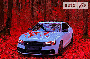 Купе Audi S5 2013 в Ивано-Франковске